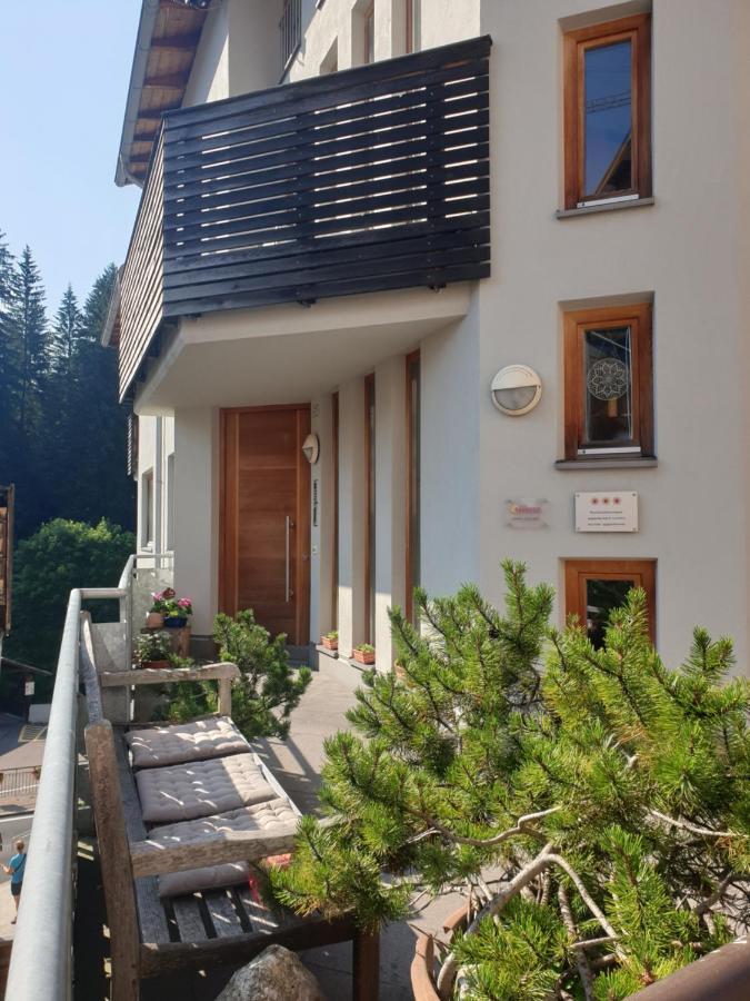 Apartments Haus Martin Nova Levante Ngoại thất bức ảnh